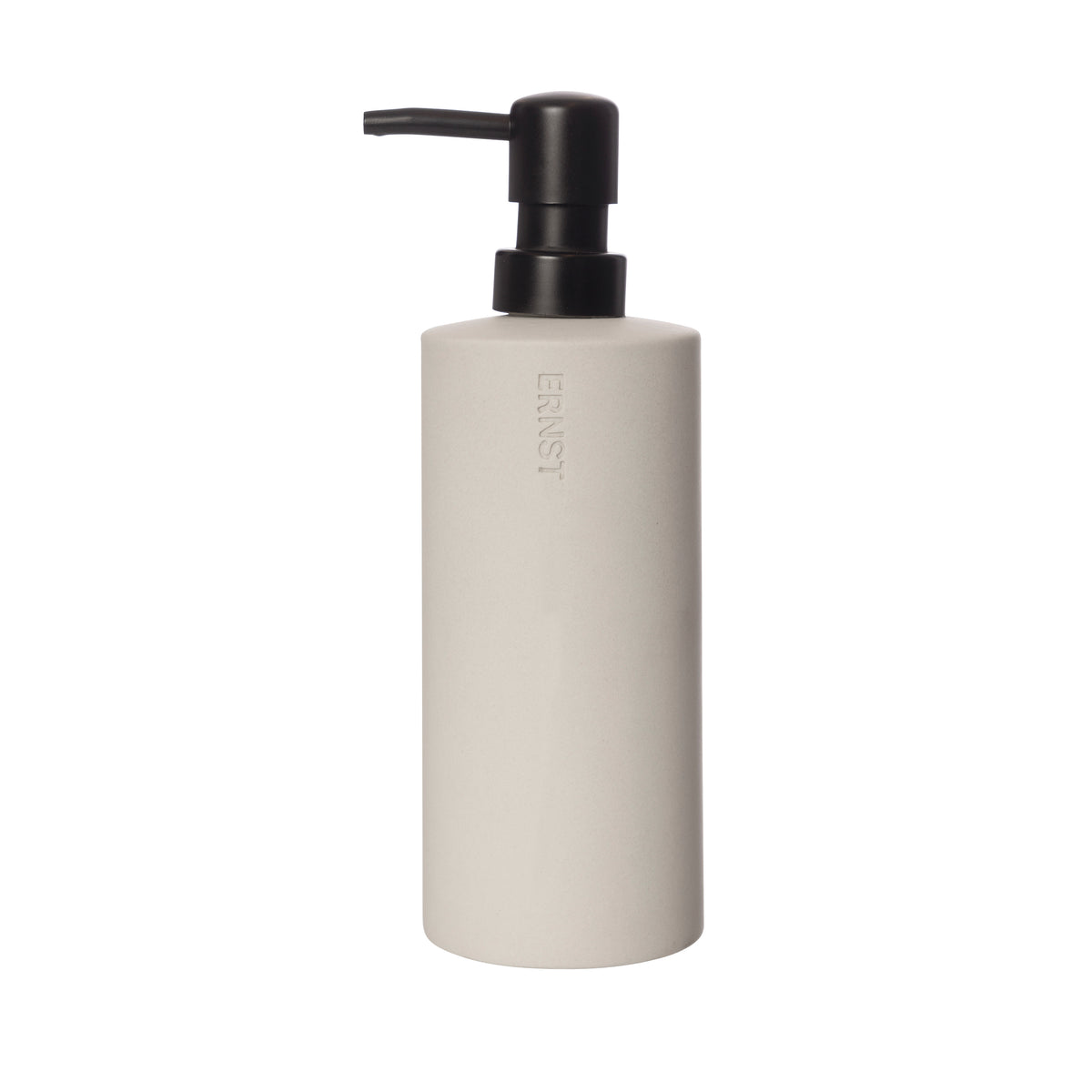 Tvålpump d7 h20 cm naturvit