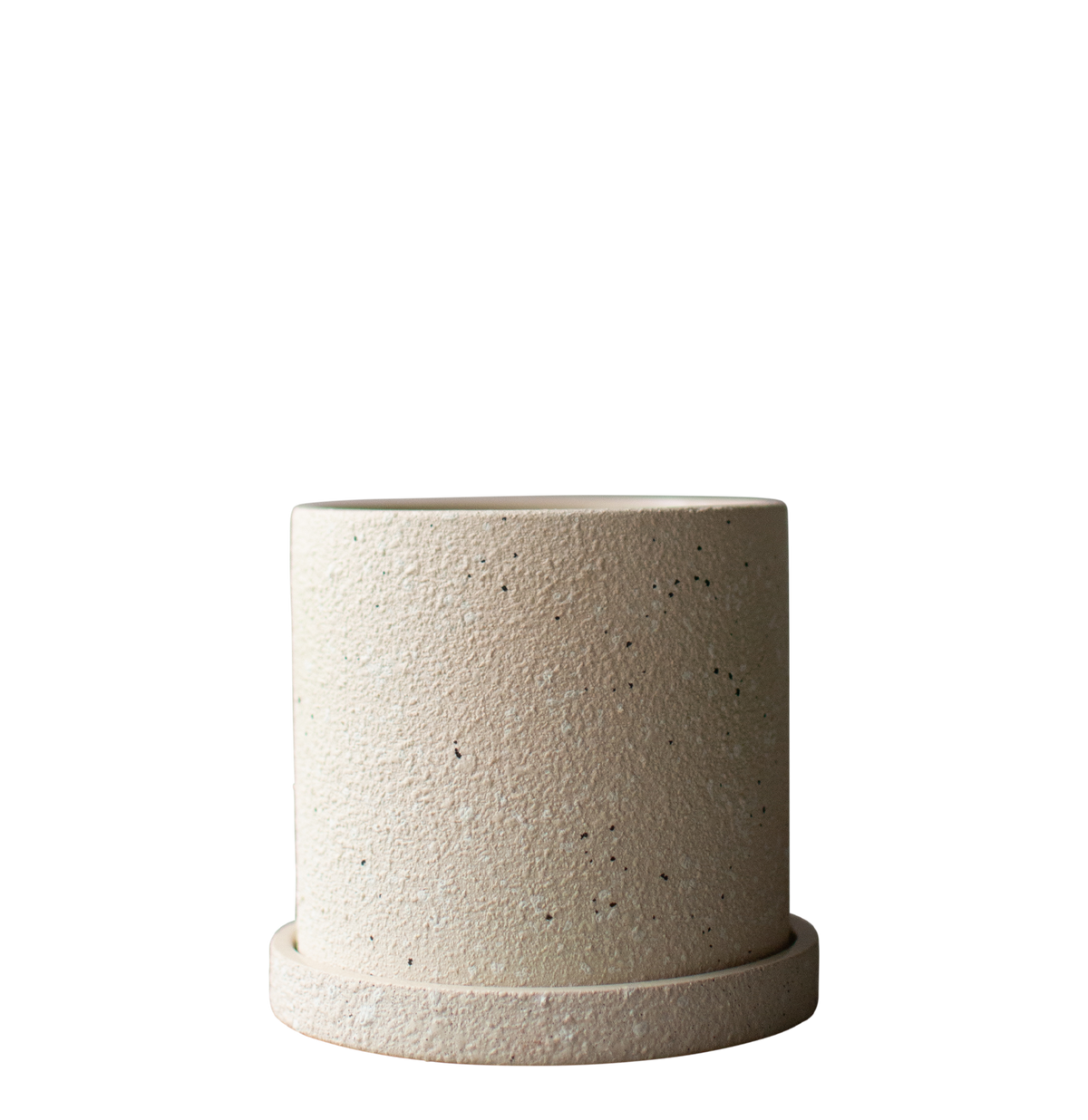 Grow Pot Large - creme structure
